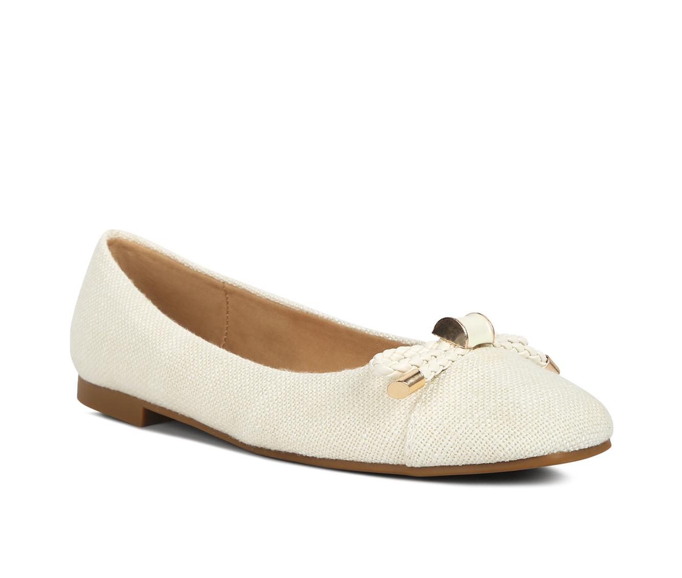 Women's London Rag Moi Flats