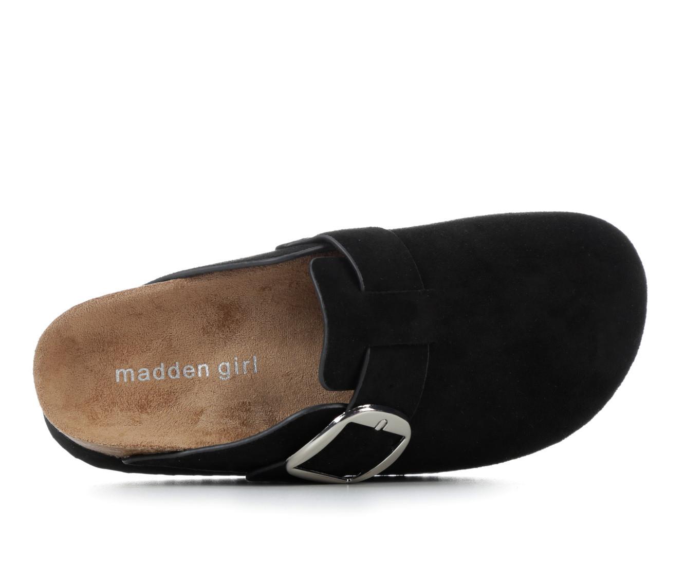 Women's Madden Girl Cutie Pie Platform Clogs