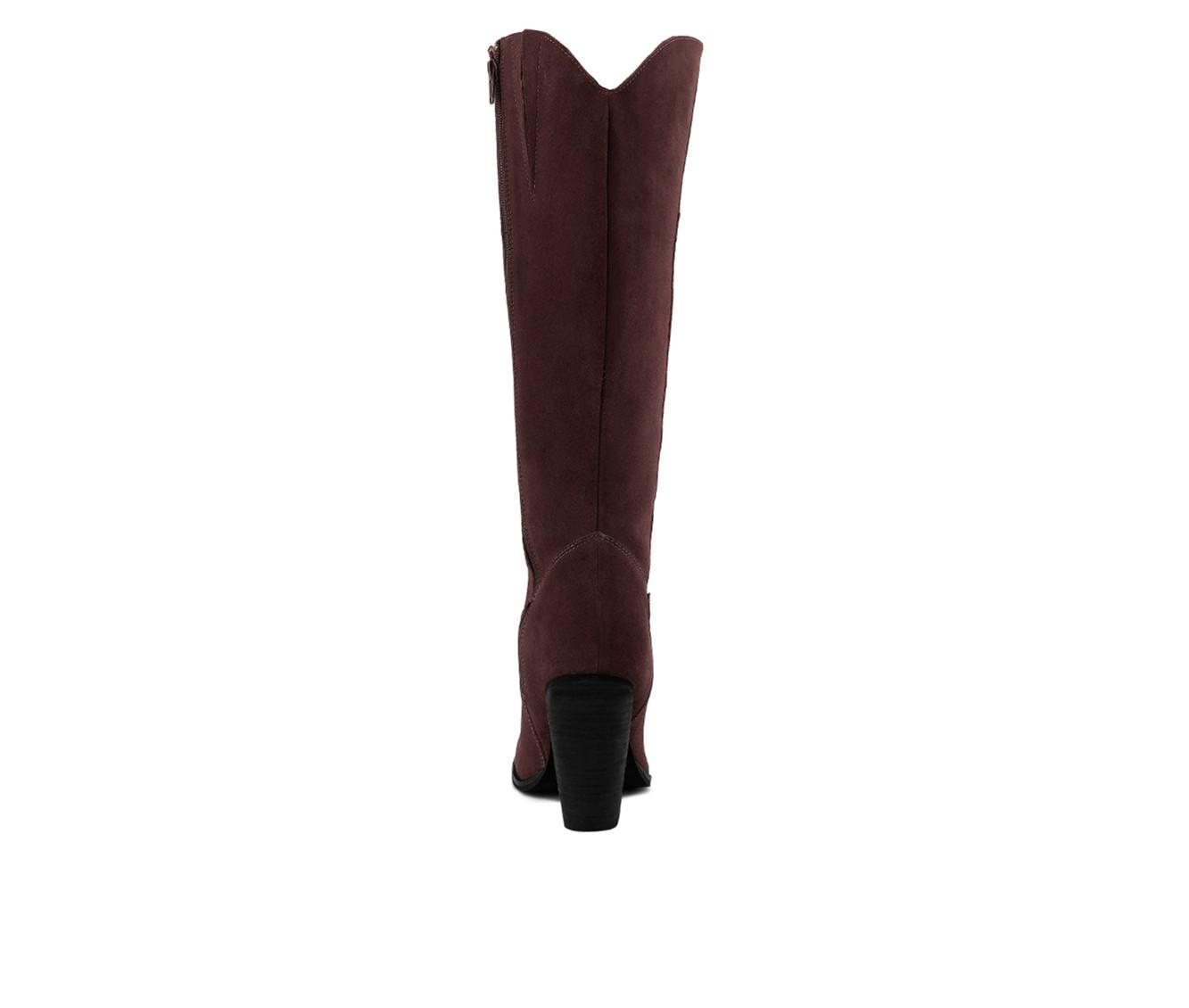 Women's Rag & Co Great Storm Western Boots