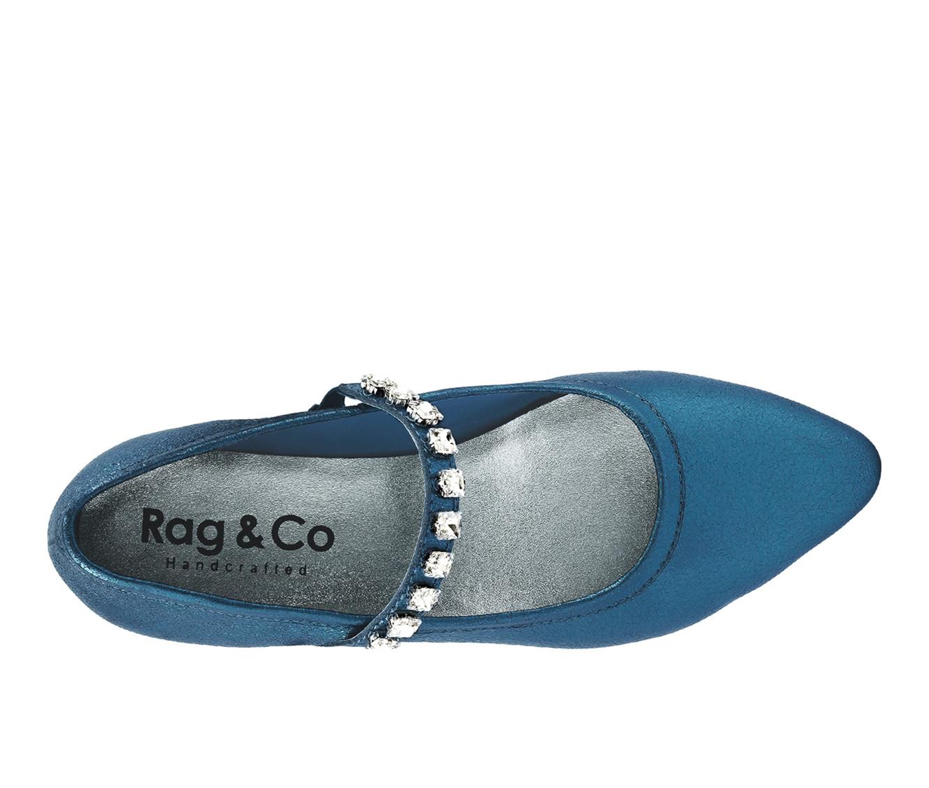 Women's Rag & Co Alverno Flats