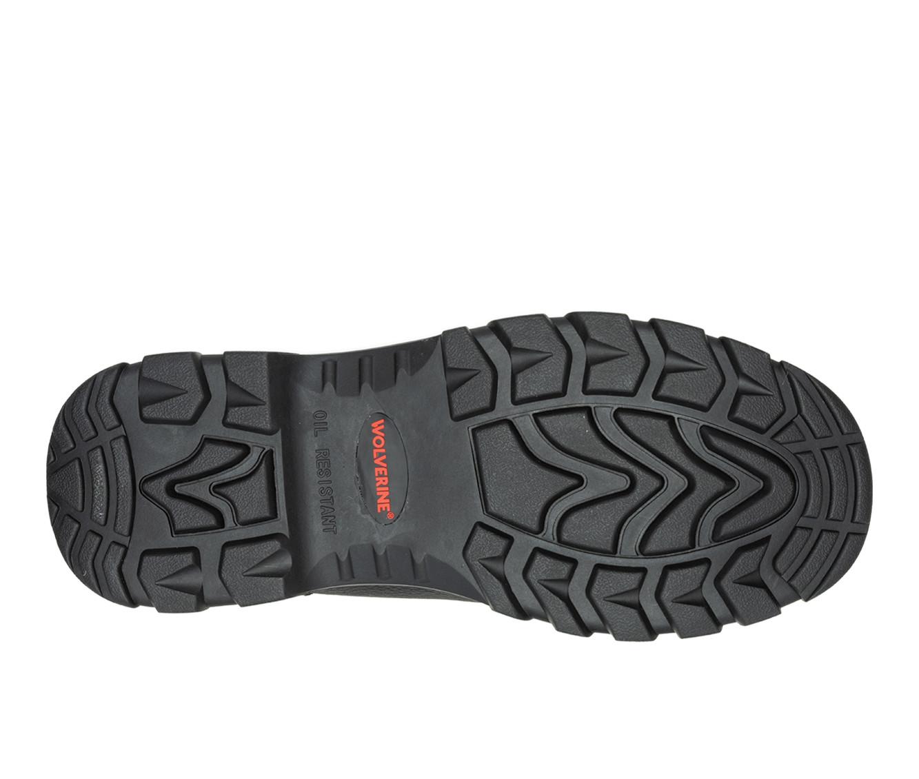 Men's Wolverine 230064 Carlsbad Steel Toe Work Boots