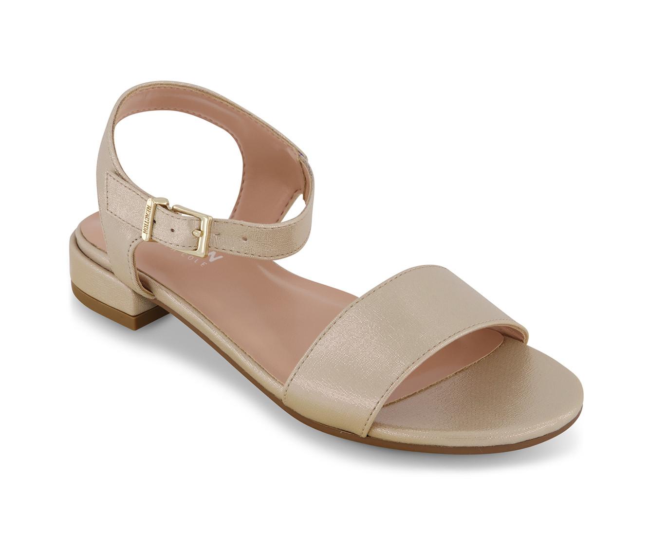 Girls' Kenneth Cole Little Kid & Big Kid Bella Raine Dress Sandals