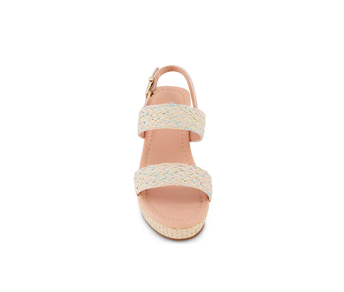 Girls' Kenneth Cole Little Kid & Big Kid Anastasia Camille Sandals