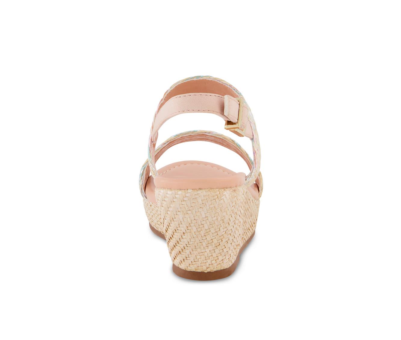 Girls' Kenneth Cole Little Kid & Big Kid Anastasia Camille Sandals