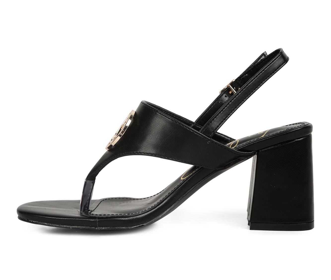 Women's London Rag Monde Dress Sandals