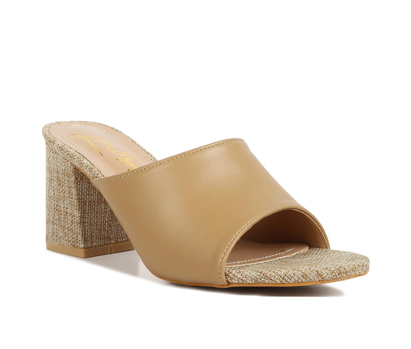 Women's London Rag Addie Dress Sandals