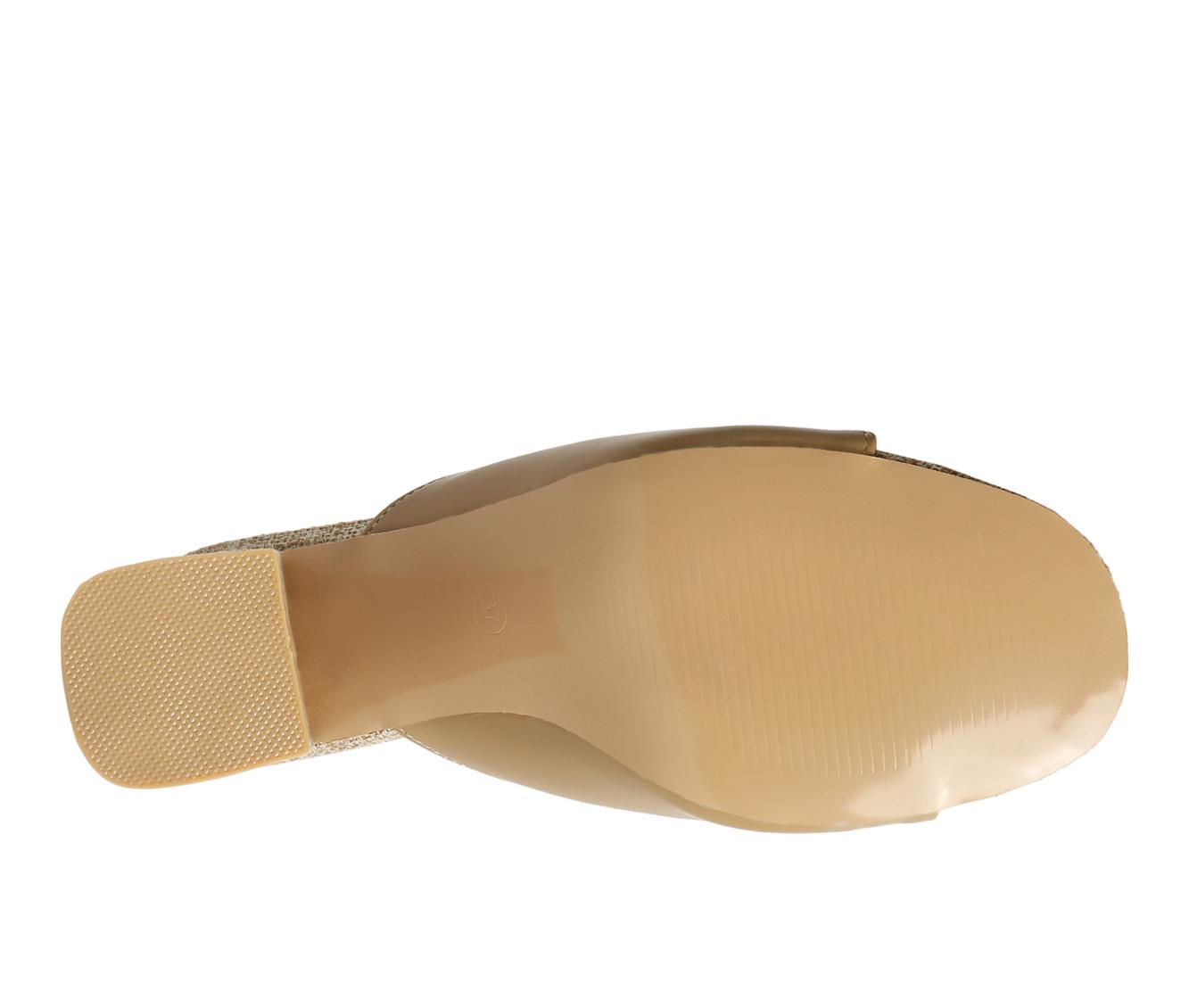 Women's London Rag Addie Dress Sandals