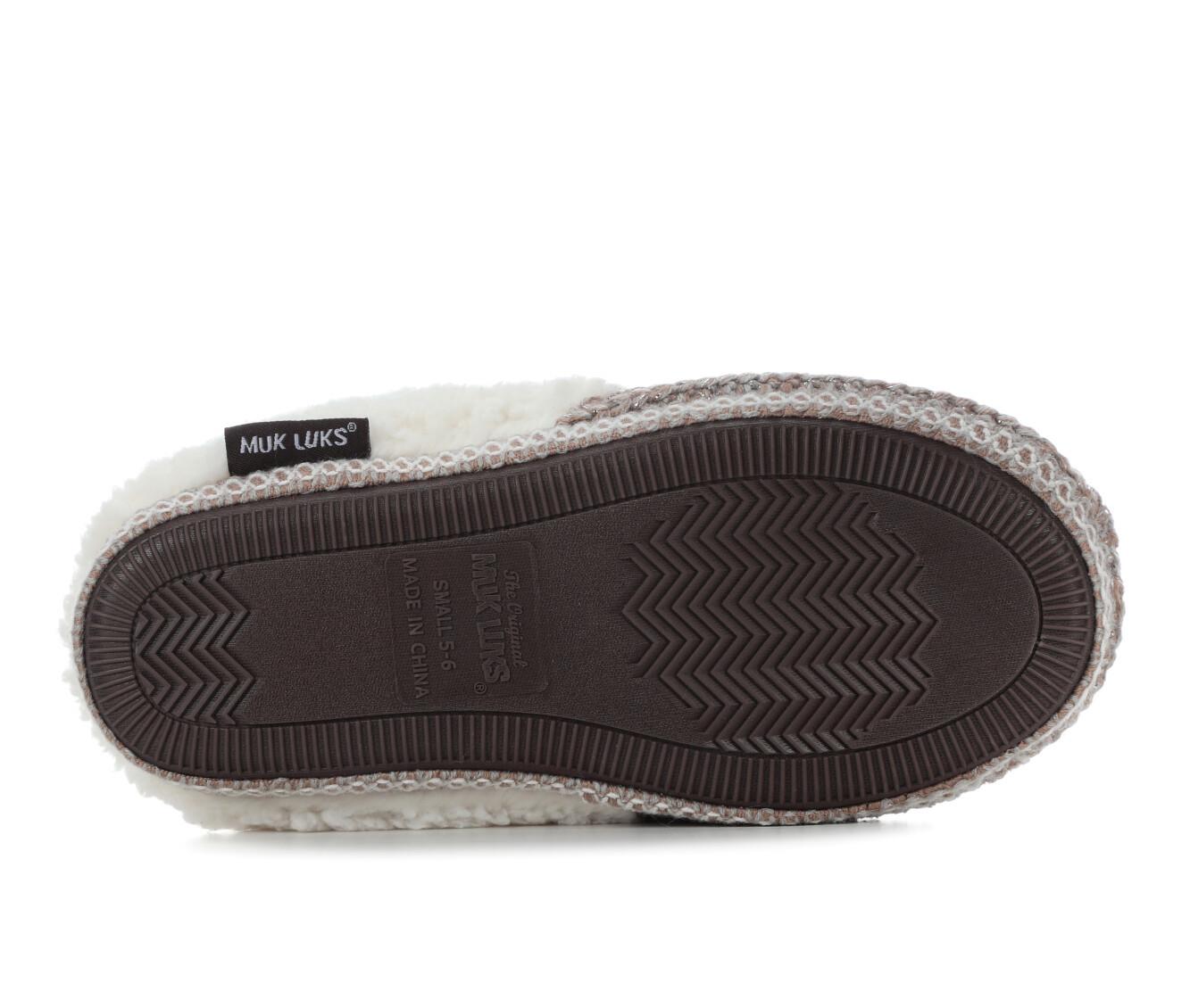 MUK LUKS Women's Moselle Slippers