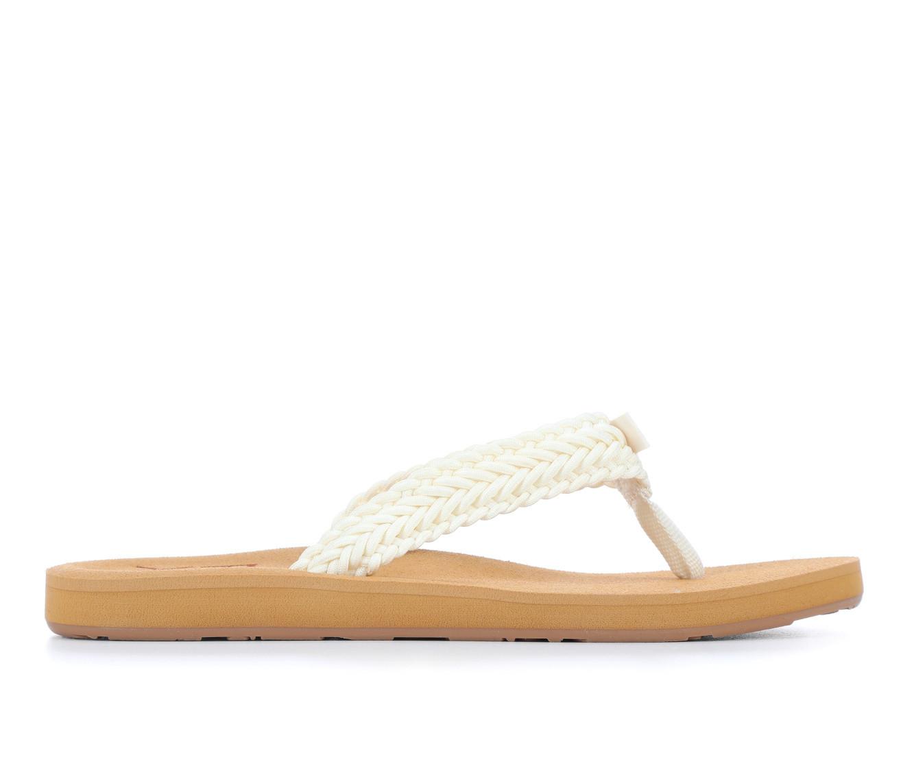 Roxy Women's Tidepool IV Flip Flop