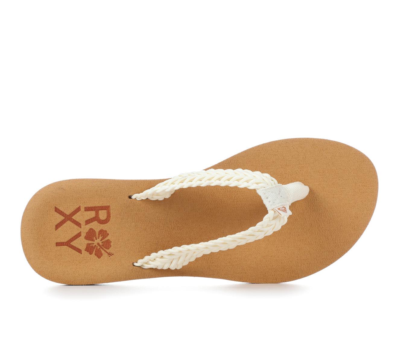 Women's Roxy Tidepool IV Flip-Flops