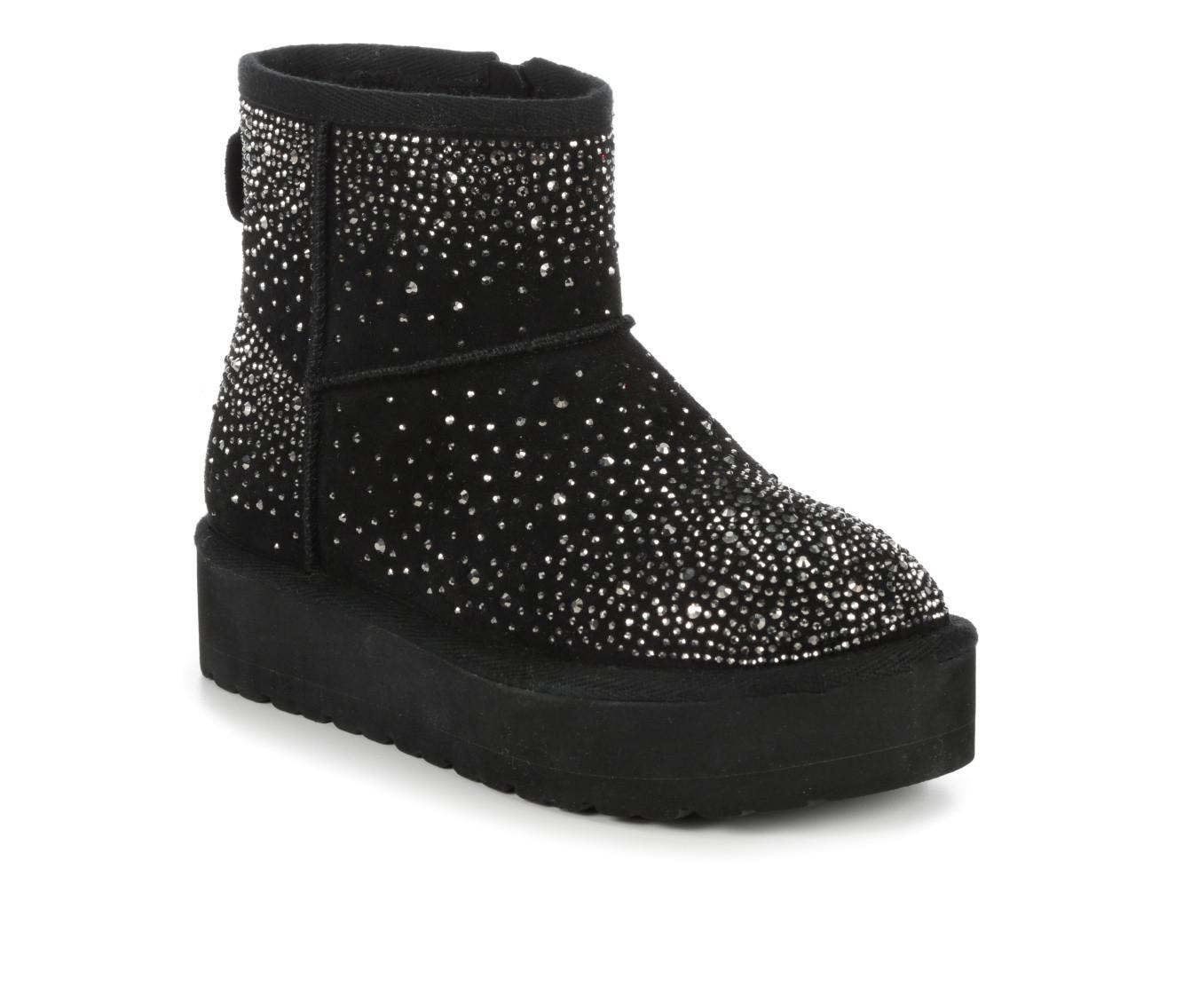 Girls Madden Girl Little Kid Big Kid Mease Platform Booties
