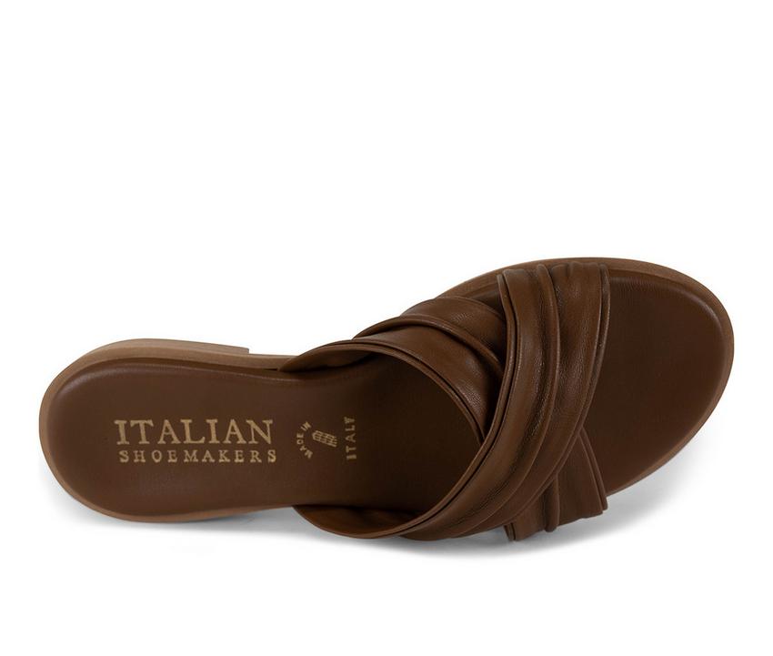 Women's Italian Shoemakers Hachi Sandals
