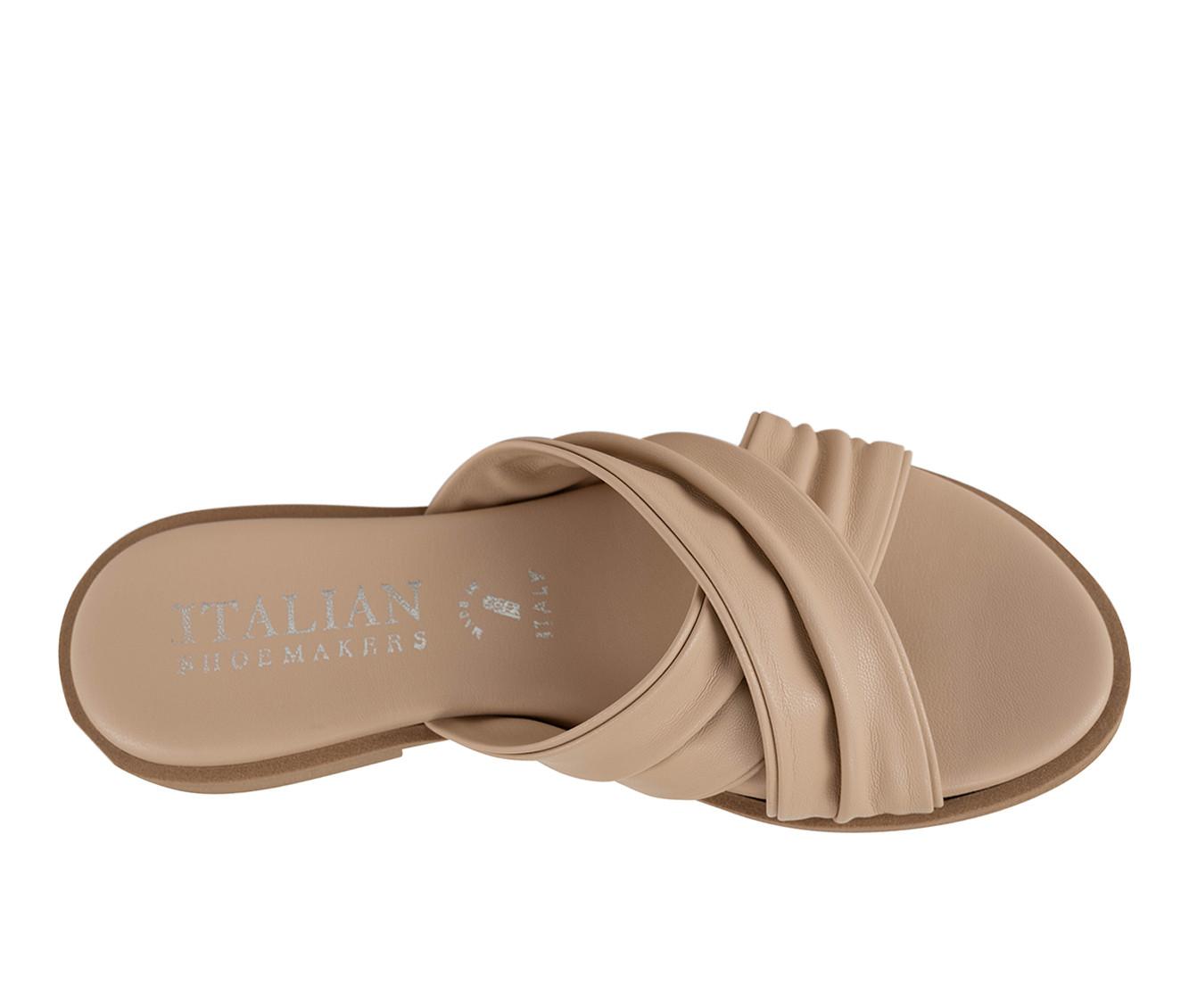 Women's Italian Shoemakers Hachi Sandals