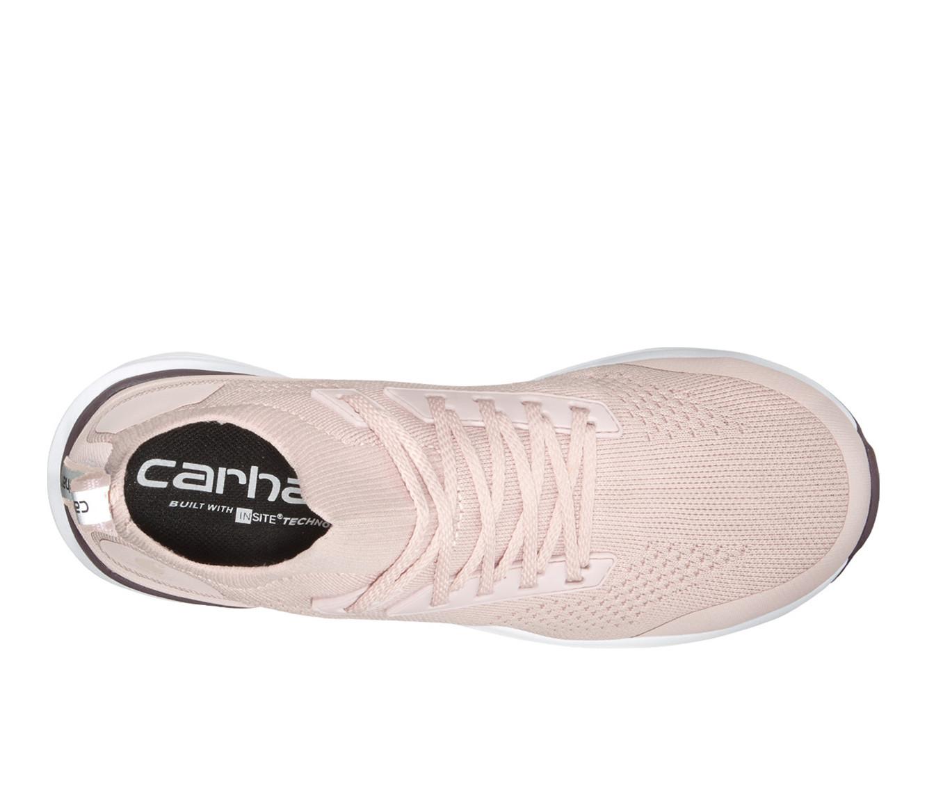 Women's Carhartt FS2005 Women's Haslett 3" SD Soft Toe Slip Resistant Shoes