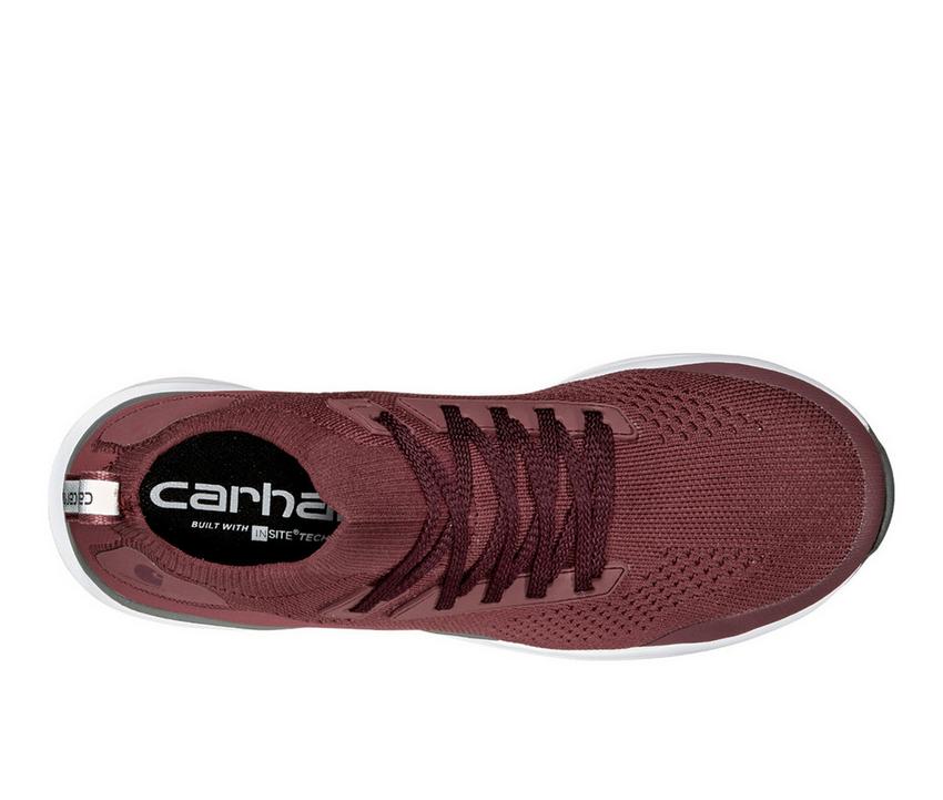 Women's Carhartt FS2404 Women's Haslett 3" SD Nano Toe Work Shoes