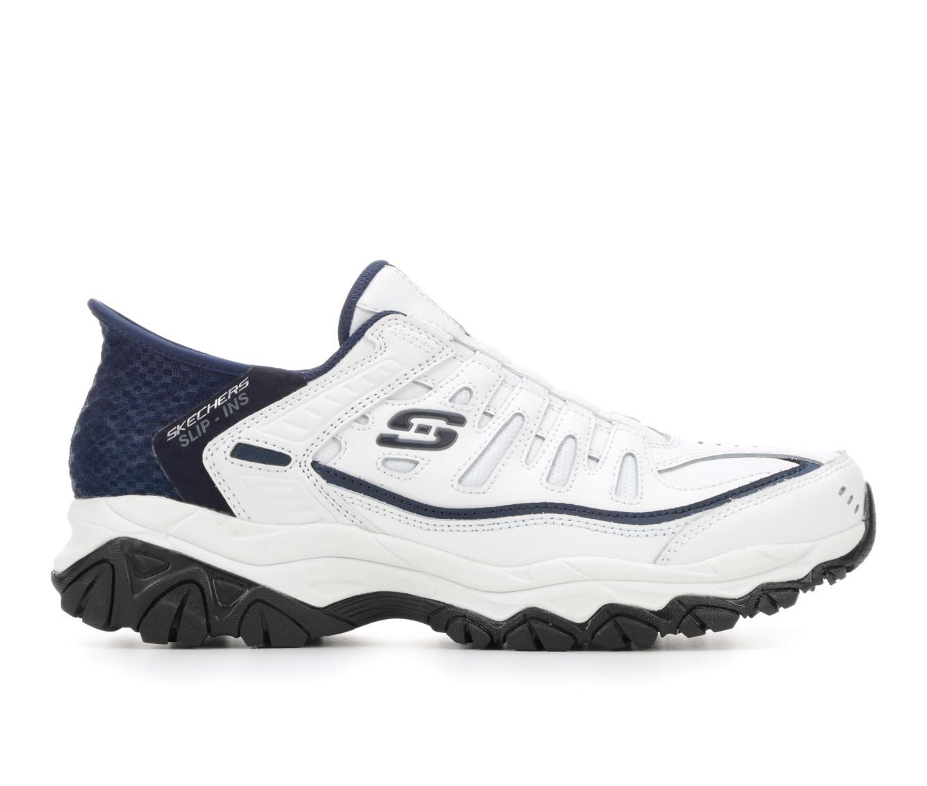 Shoe carnival sales men's skechers