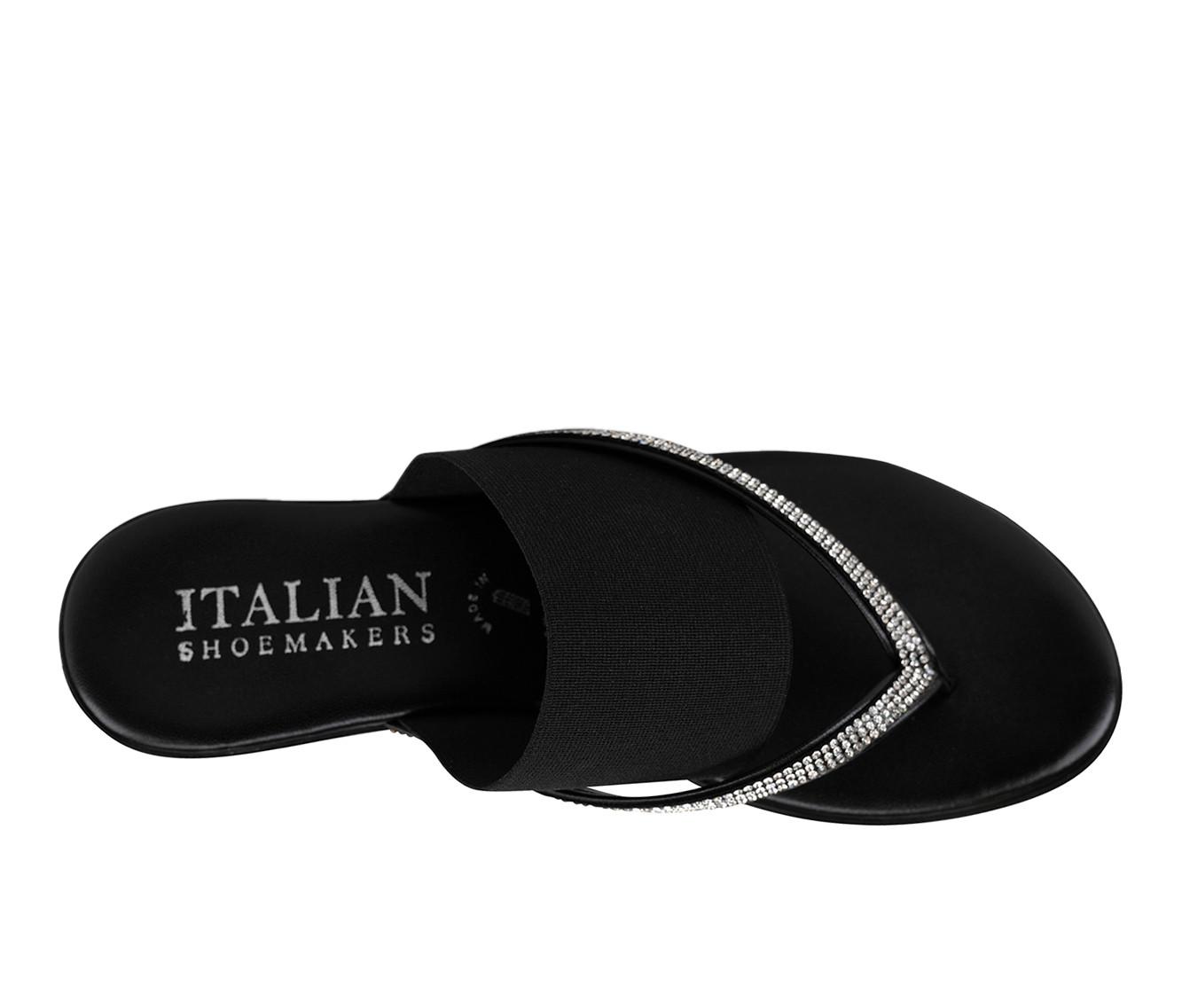 Women's Italian Shoemakers Sorbi Flip-Flops