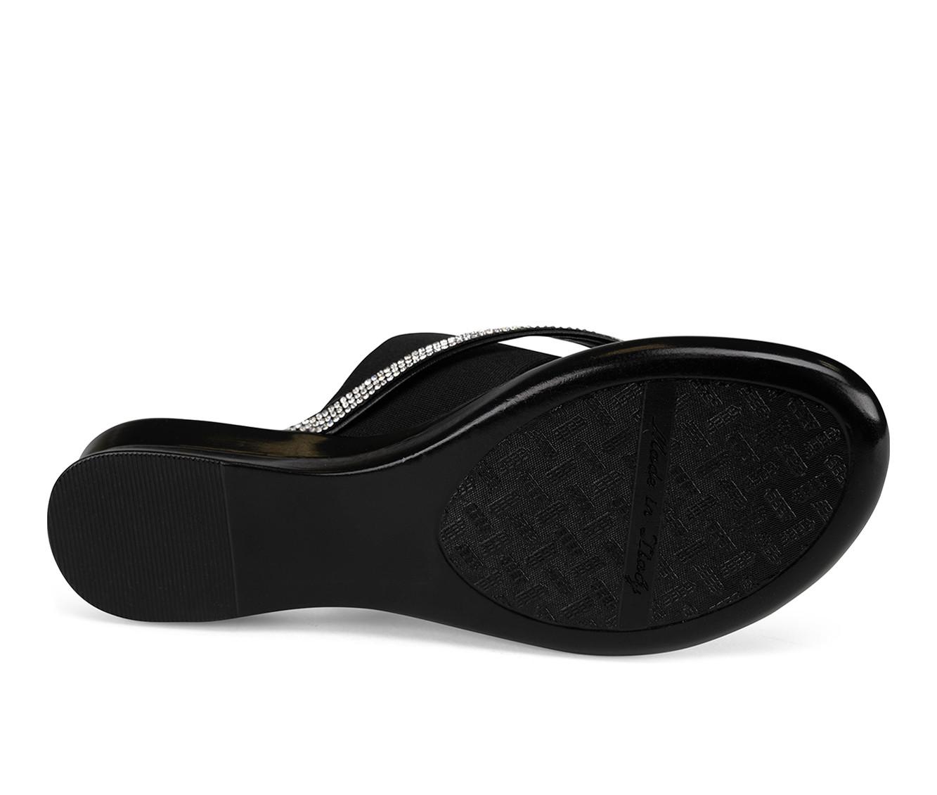 Women's Italian Shoemakers Sorbi Flip-Flops