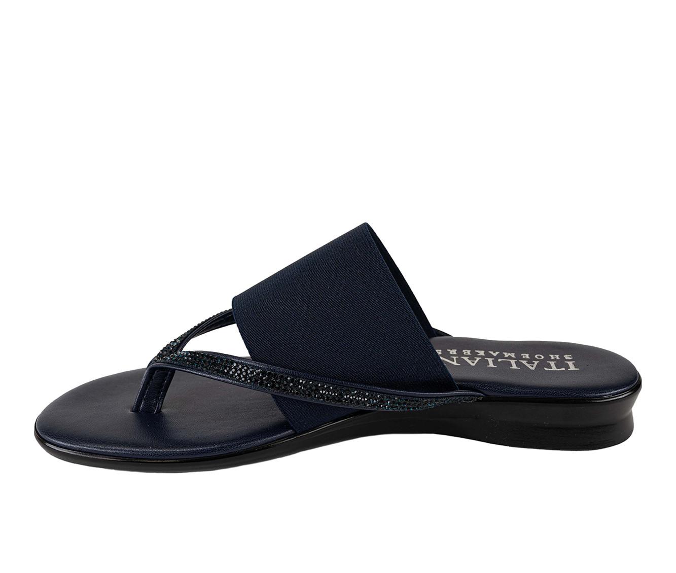 Women's Italian Shoemakers Sorbi Flip-Flops