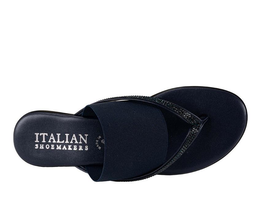 Women's Italian Shoemakers Sorbi Flip-Flops