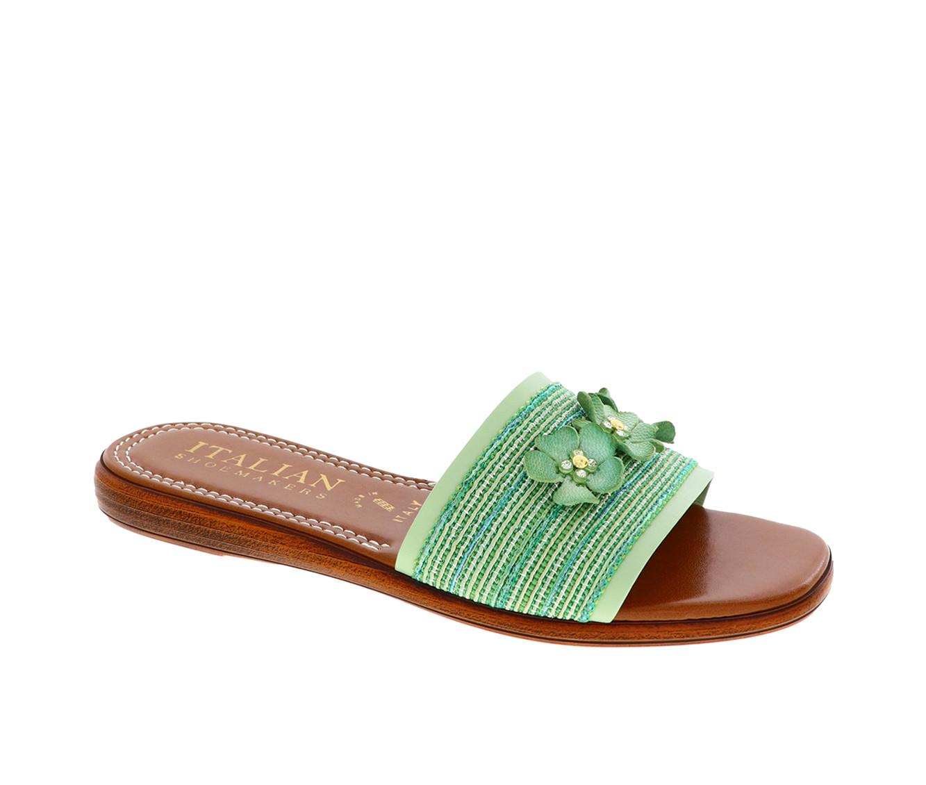 Women's Italian Shoemakers Ivanna Sandals