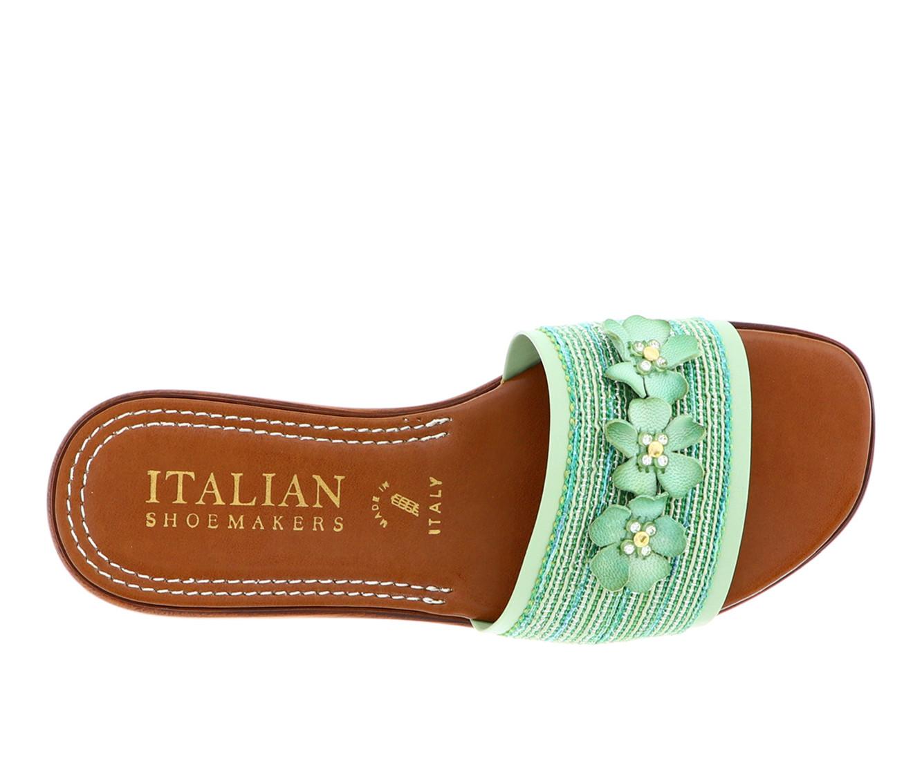 Women's Italian Shoemakers Ivanna Sandals