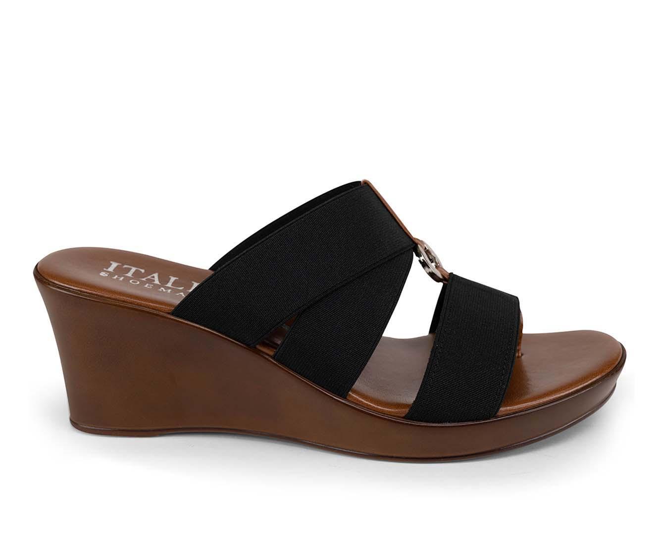 Women's Italian Shoemakers Celsi Wedges