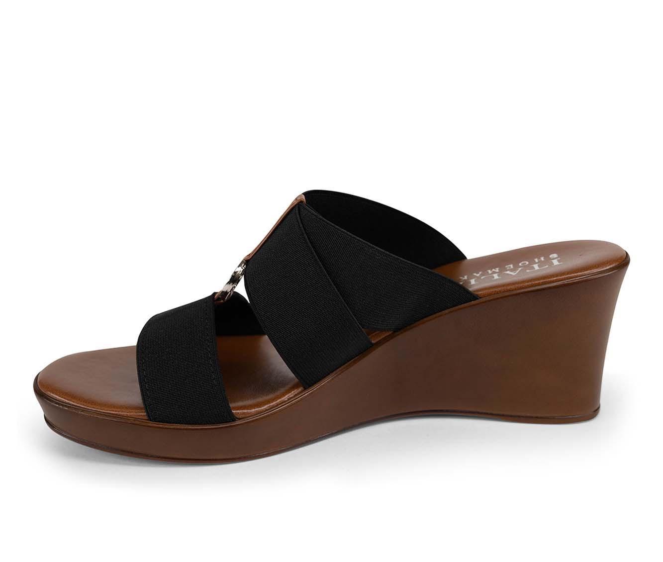 Women's Italian Shoemakers Celsi Wedges