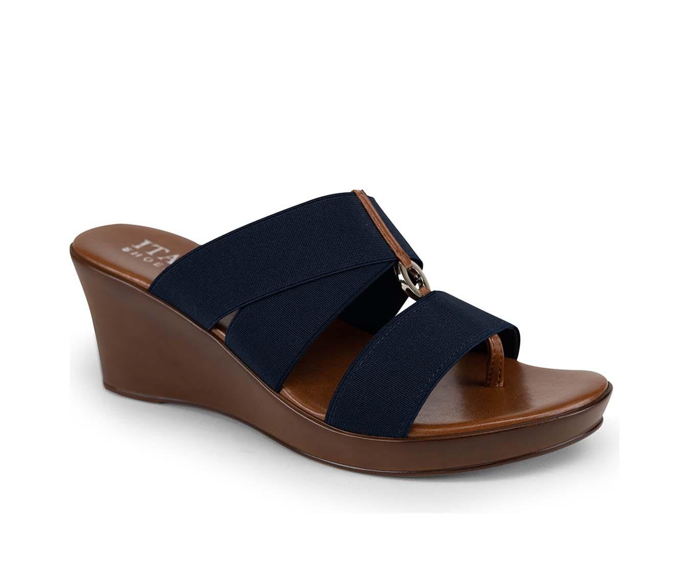 Women's Italian Shoemakers Celsi Wedges