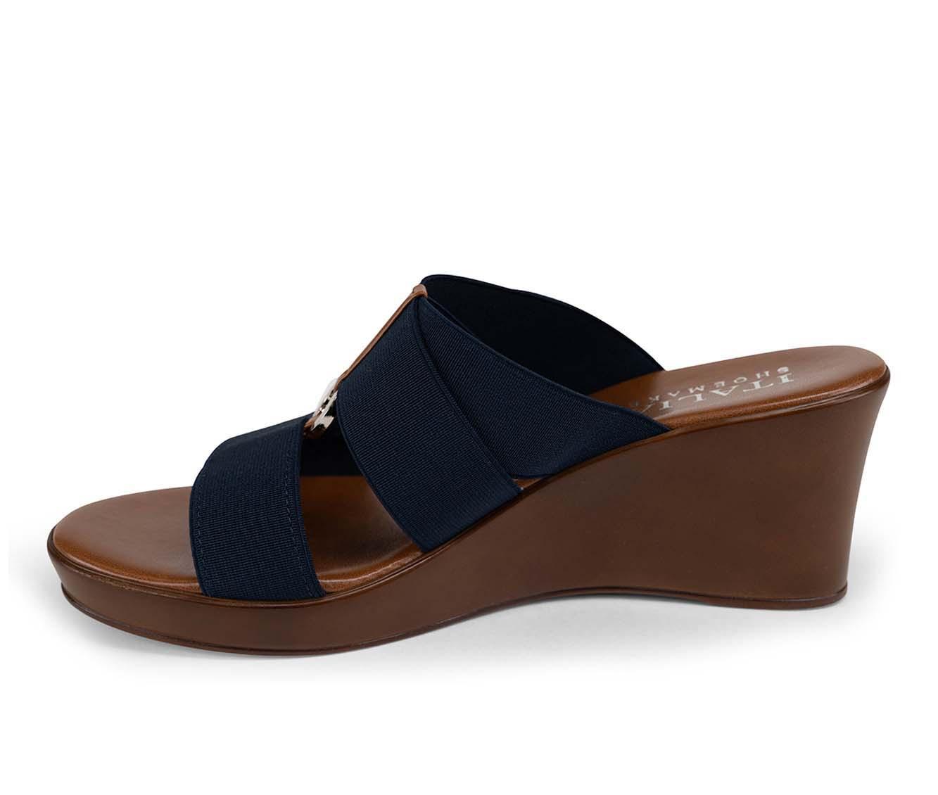 Women's Italian Shoemakers Celsi Wedges