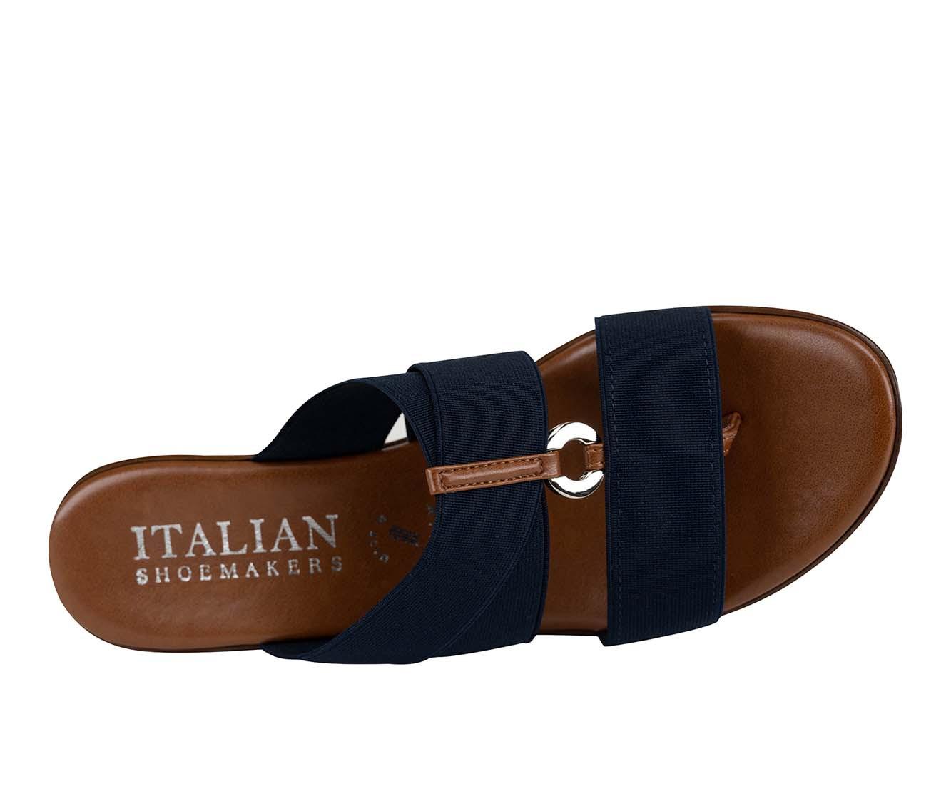 Women's Italian Shoemakers Celsi Wedges