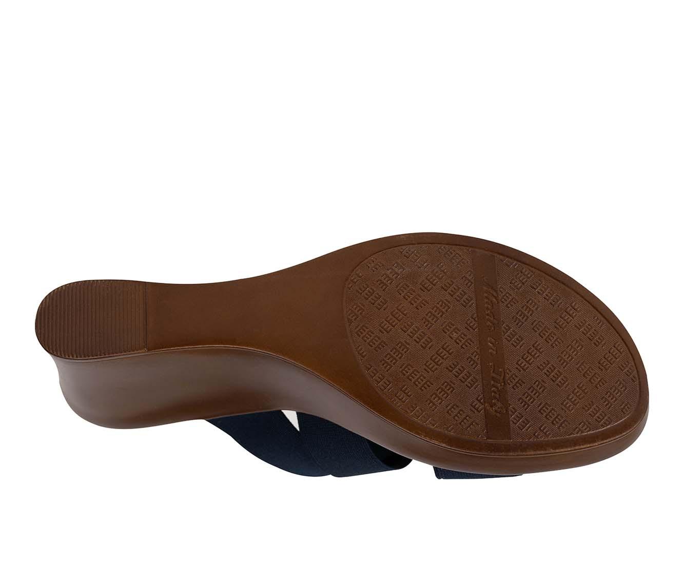 Women's Italian Shoemakers Celsi Wedges