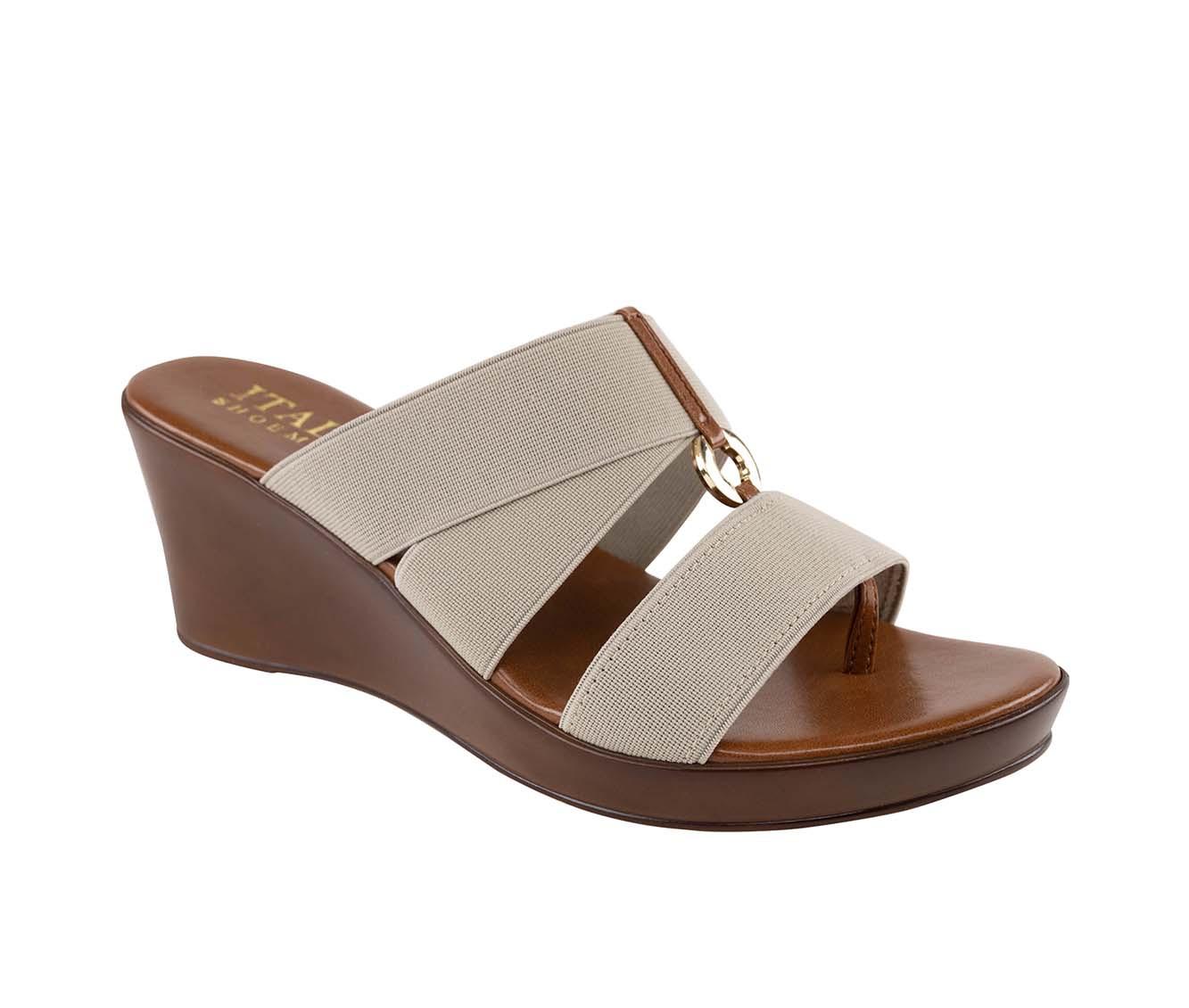 Women's Italian Shoemakers Celsi Wedges