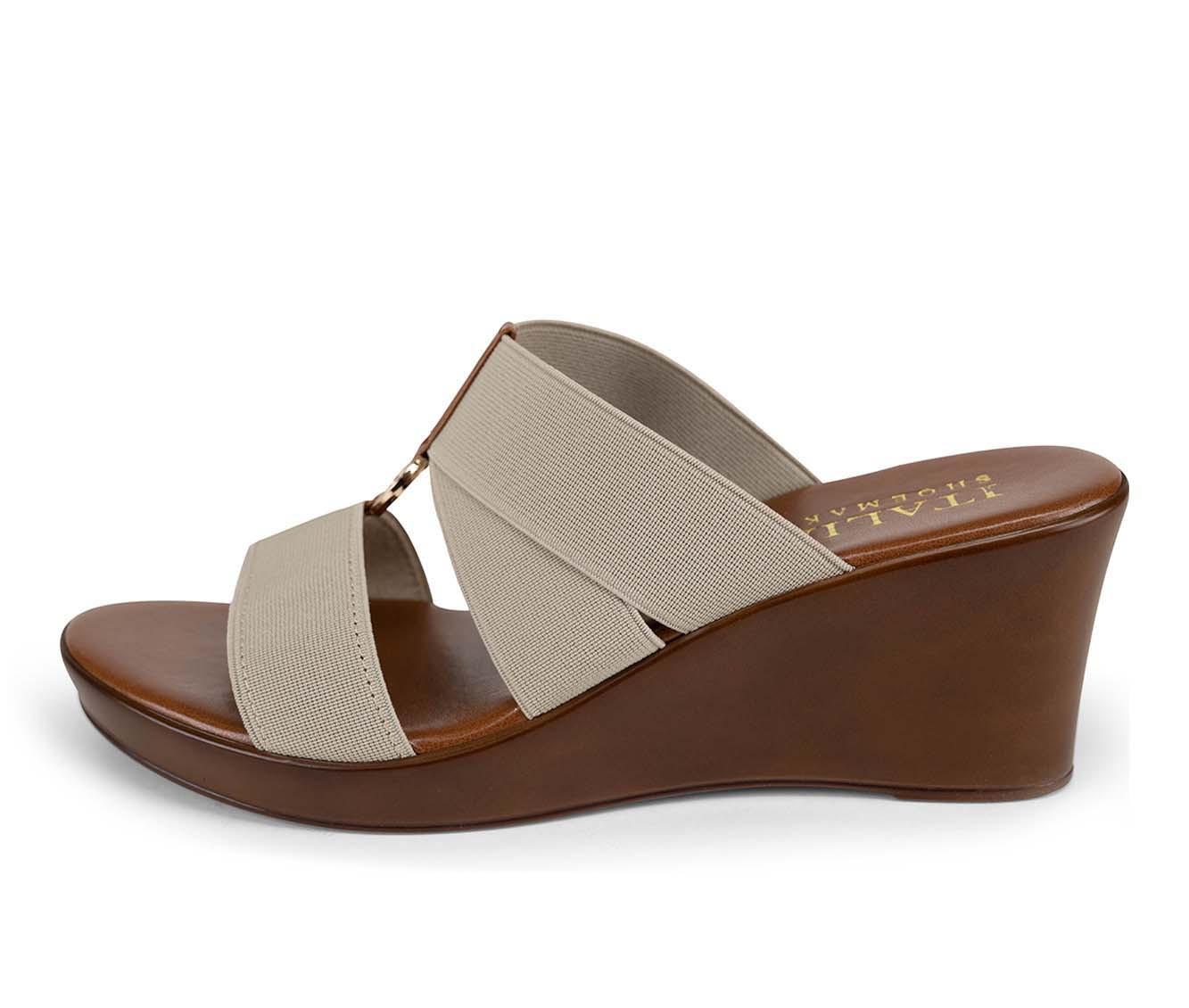 Women's Italian Shoemakers Celsi Wedges