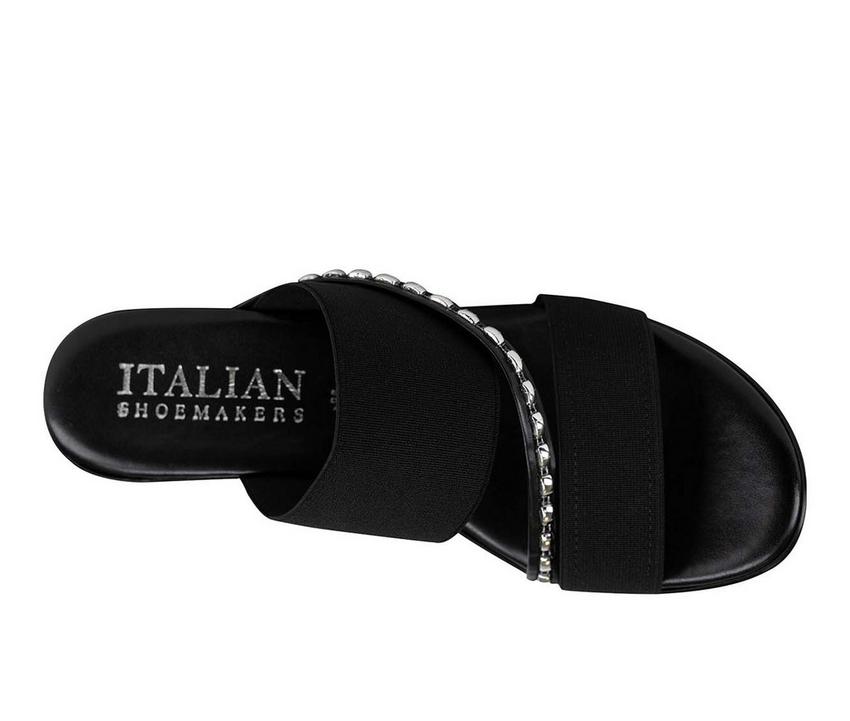 Women's Italian Shoemakers Pert Wedges