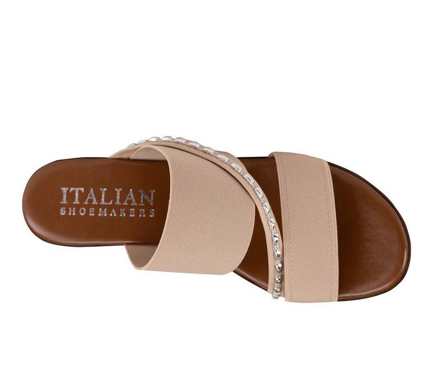 Women's Italian Shoemakers Pert Wedges