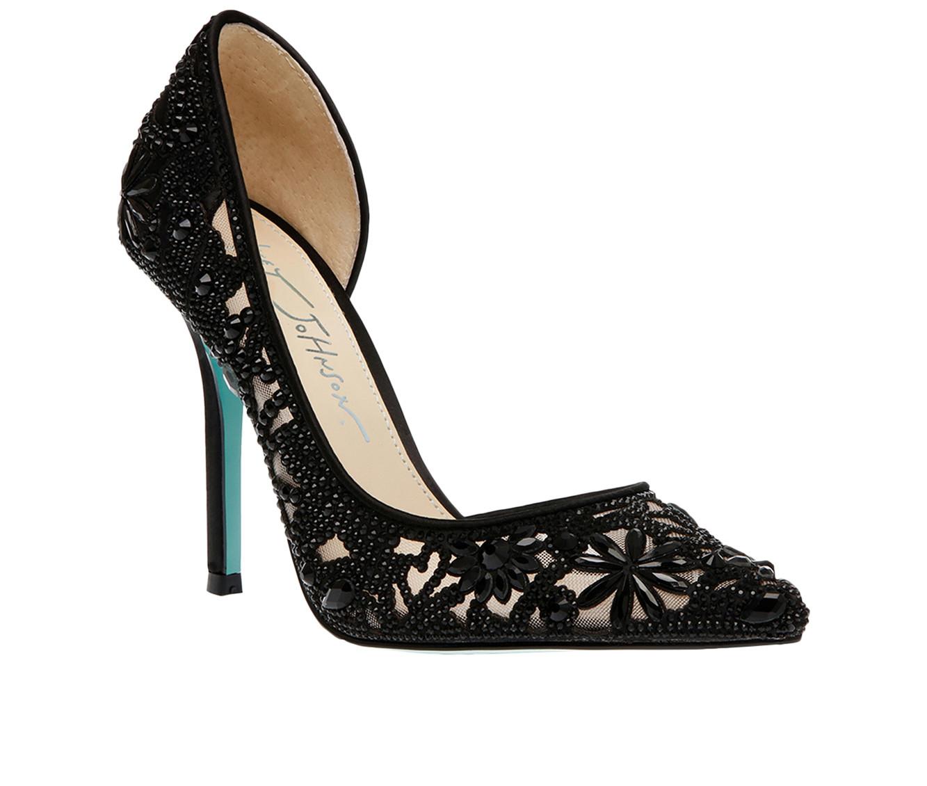 Women's Betsey Johnson Chic Pumps