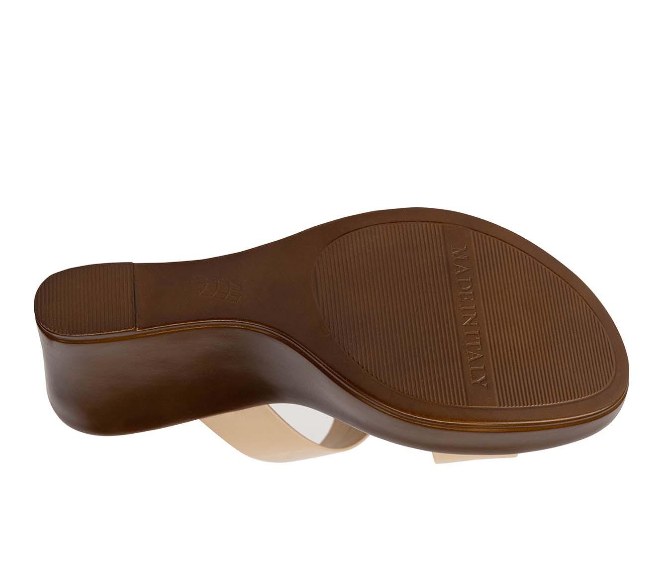 Women's Italian Shoemakers Quincie Wedges