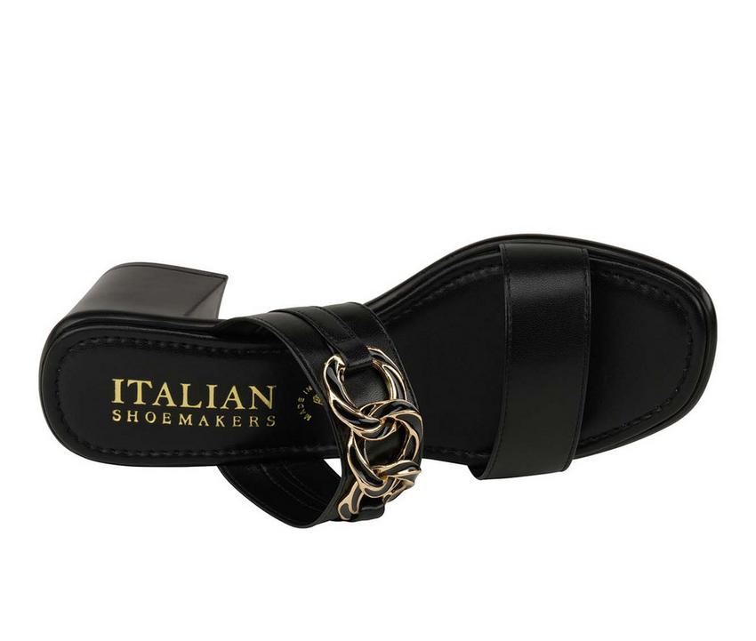 Women's Italian Shoemakers Loan Dress Sandals