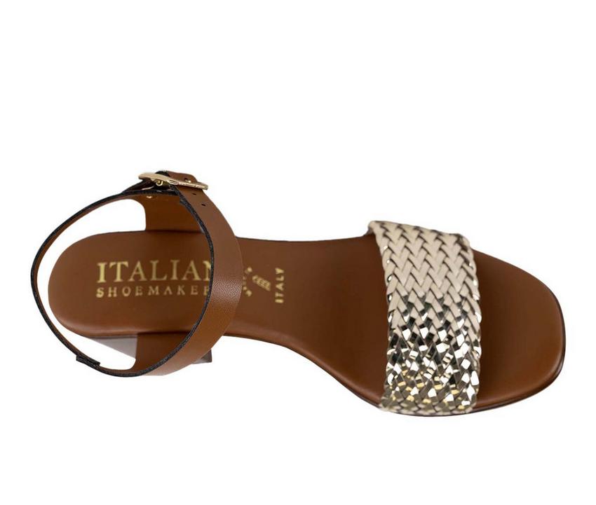Women's Italian Shoemakers Fritta Dress Sandals