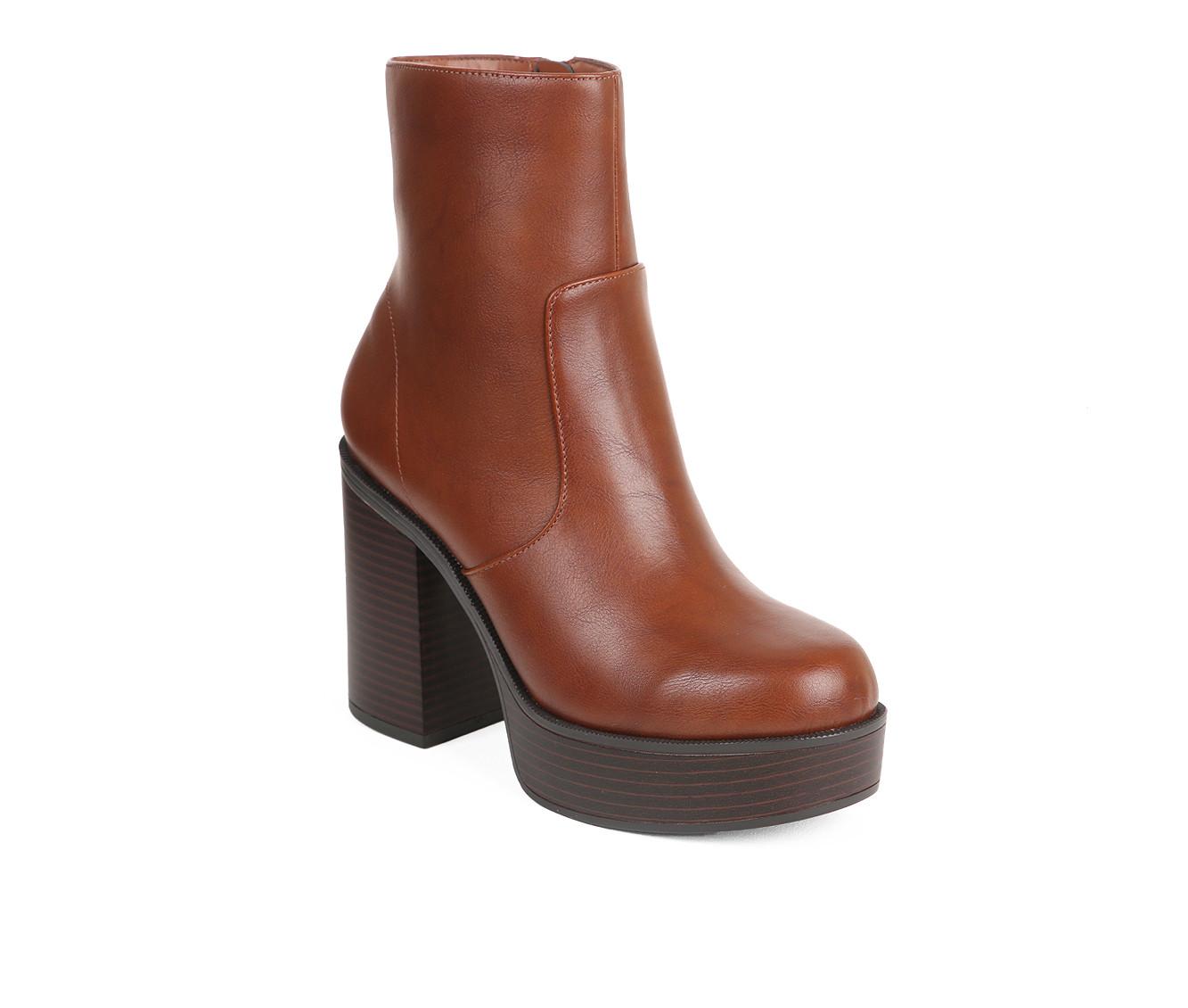 Women's Soda Kedge-S Booties