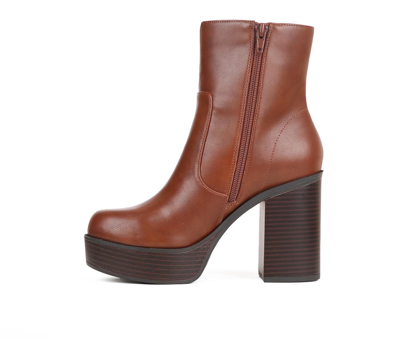 Women's Soda Kedge-S Booties