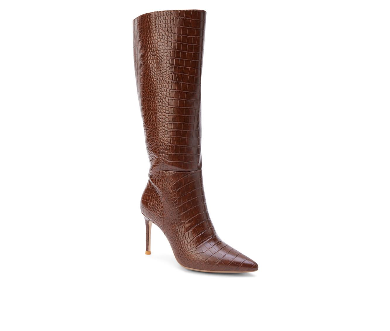 Women's Coconuts by Matisse Alina Knee High Boots