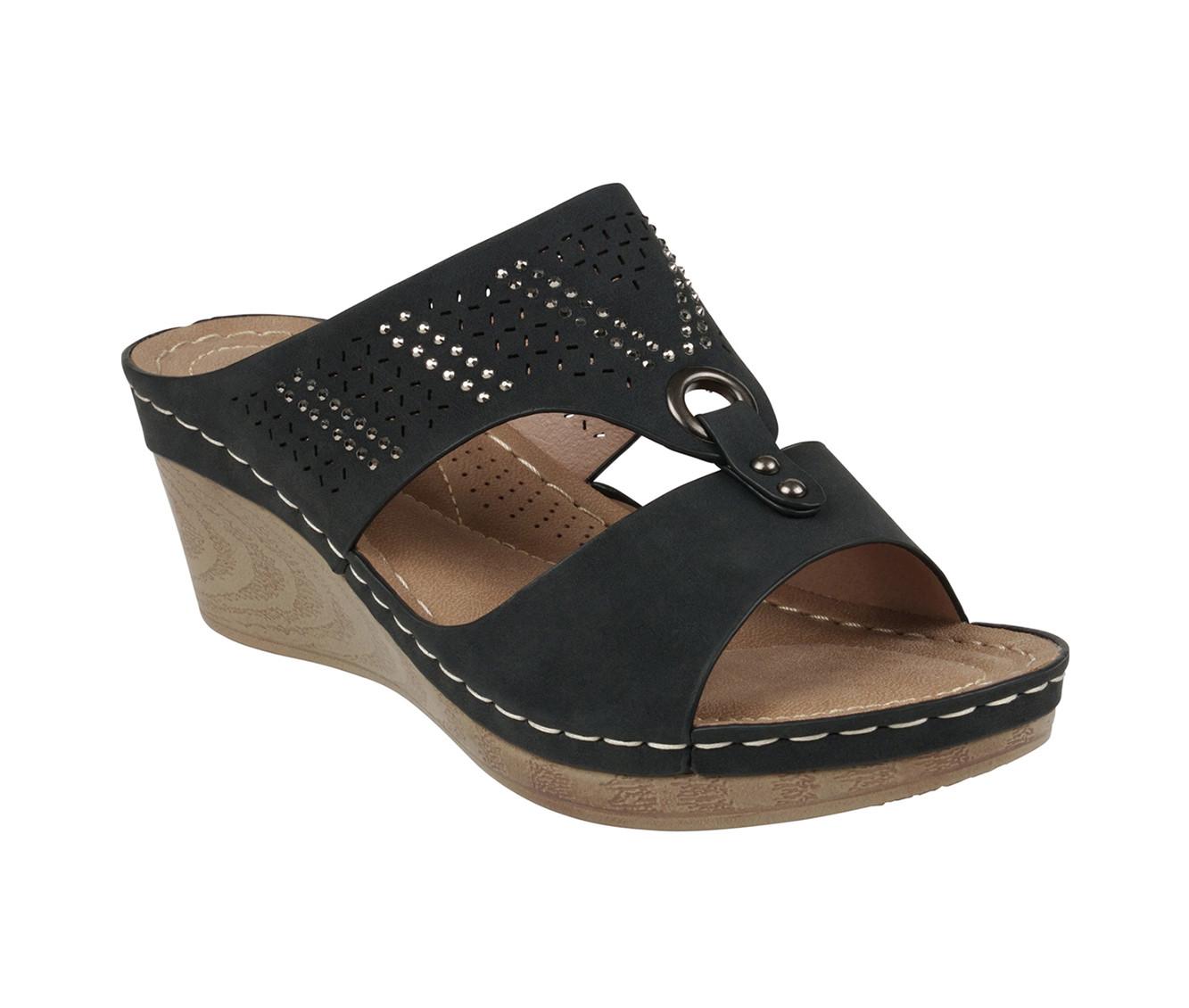 Women's GC Shoes Marbella Wedges