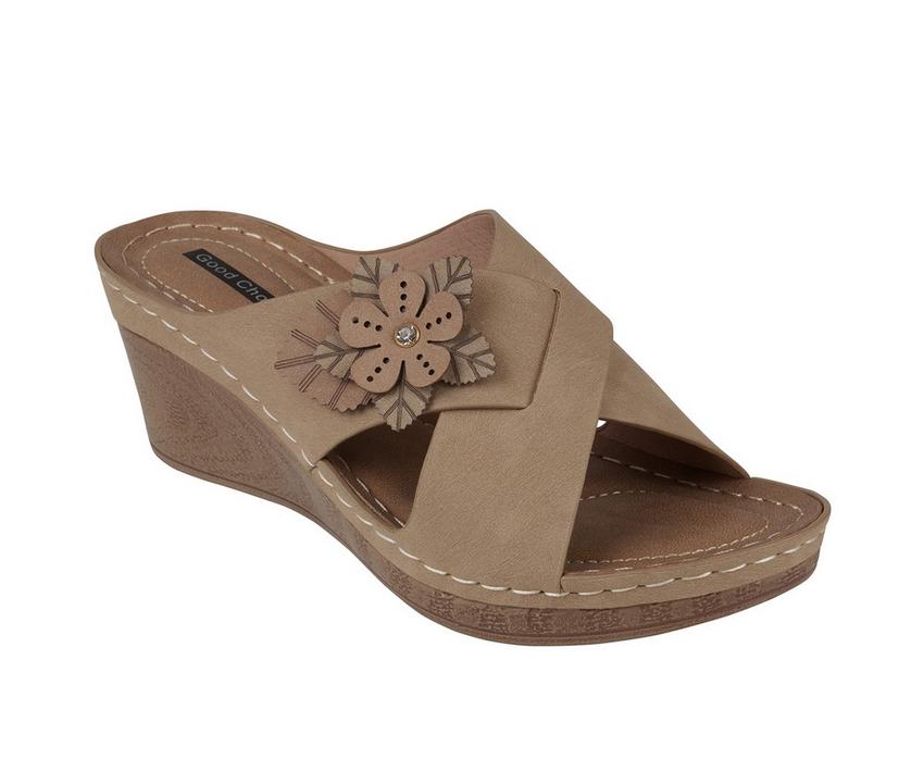 Women's GC Shoes Selly Wedges