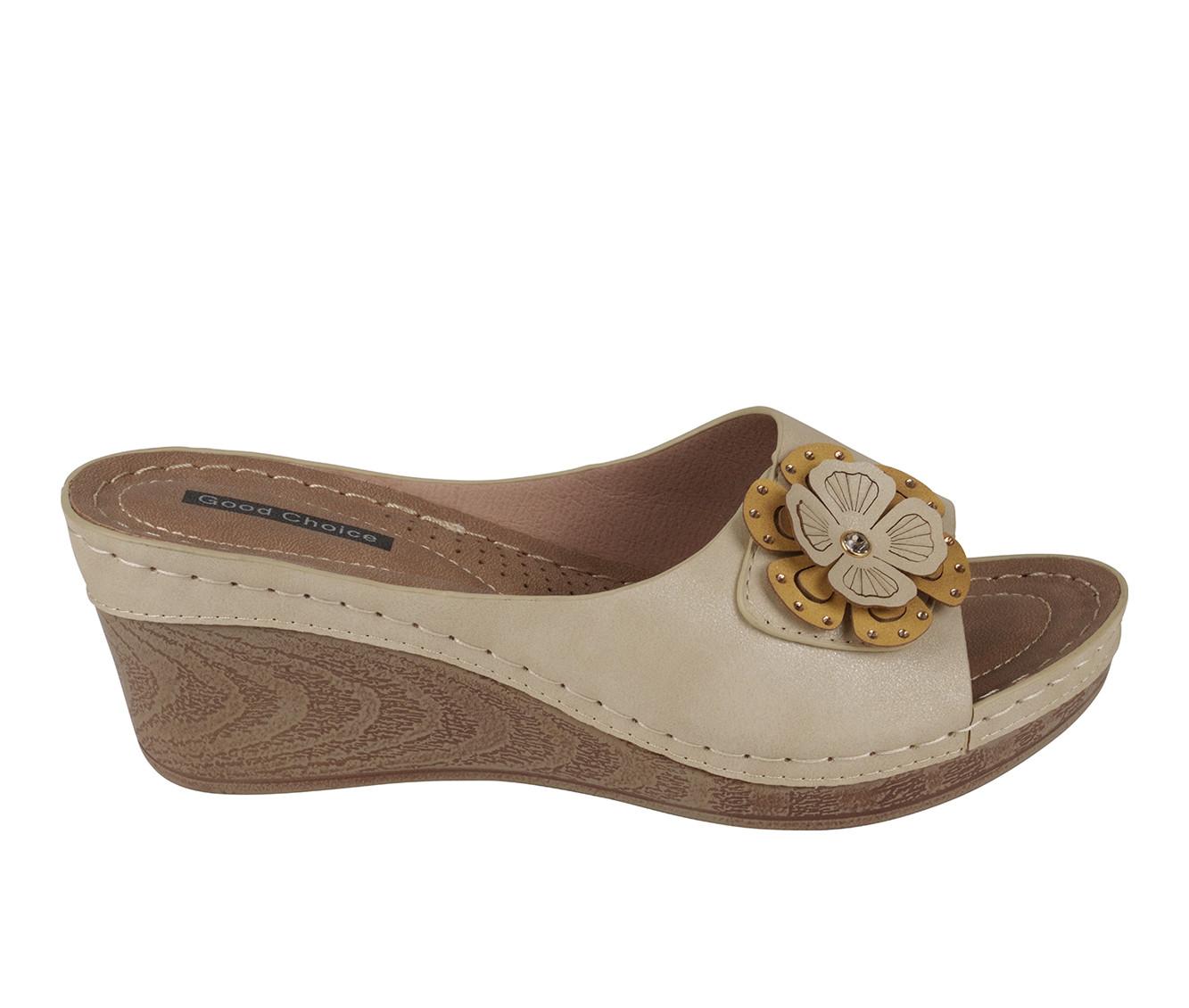 Women's GC Shoes Naples Wedges