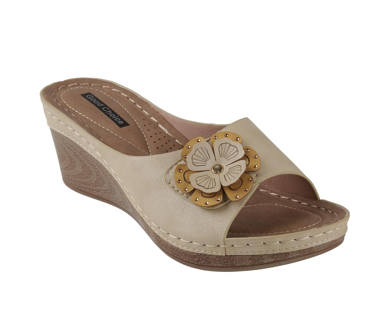 Women's GC Shoes Naples Wedges