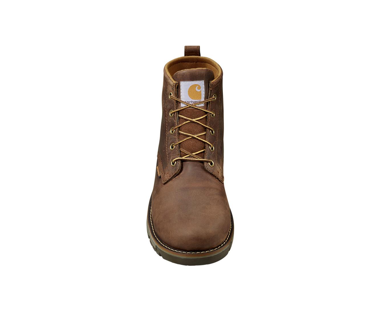 Men's Carhartt FM5004 Millbrook 5" Waterproof Wedge Work Boots