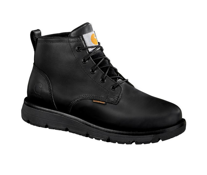 Men's Carhartt FM5201 Millbrook 5" Steel Toe Waterproof Work Boots