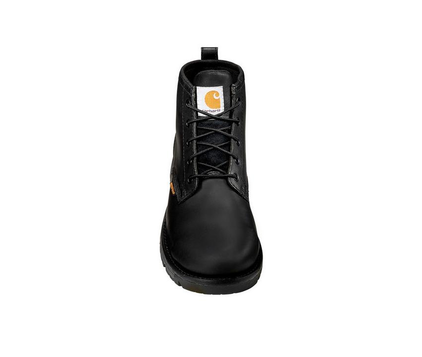 Men's Carhartt FM5201 Millbrook 5" Steel Toe Waterproof Work Boots
